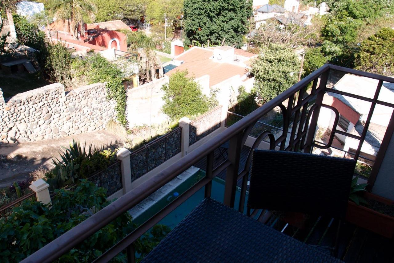 N'Aike Casa De Huespedes Hotel La Calera Exterior foto